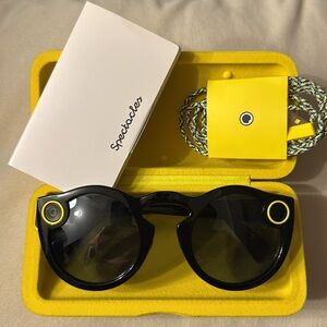 Spectacles for Snapchat Sunglasses by Snap Inc.
